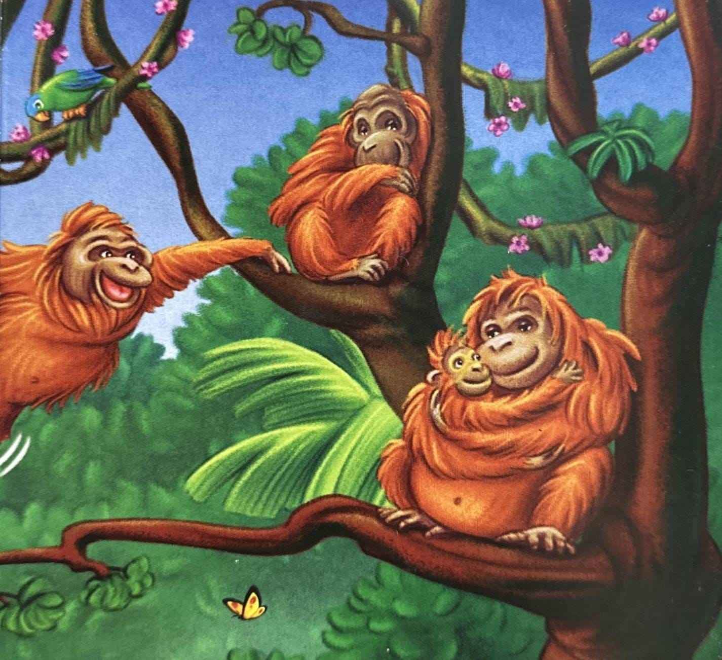 I Love My Family (Board Book)