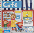 Busy Books: Busy Cafe (Push Pull Slide)