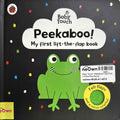Baby Touch: Peekaboo! (My First Lift-the-Flap Book)
