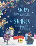 Giraffes Can't Dance: Jingle Bells (Board Book)