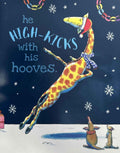 Giraffes Can't Dance: Jingle Bells (Board Book)