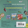 Roald Dahl Splendiferous School (A Lift-the-Flap Book)
