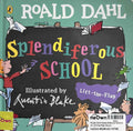 Roald Dahl Splendiferous School (A Lift-the-Flap Book)