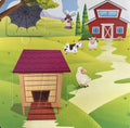 Animal Homes (A Lift-the-Flap Book)