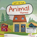 Animal Homes (A Lift-the-Flap Book)