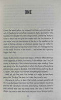 The Power of Five #5 Oblivion