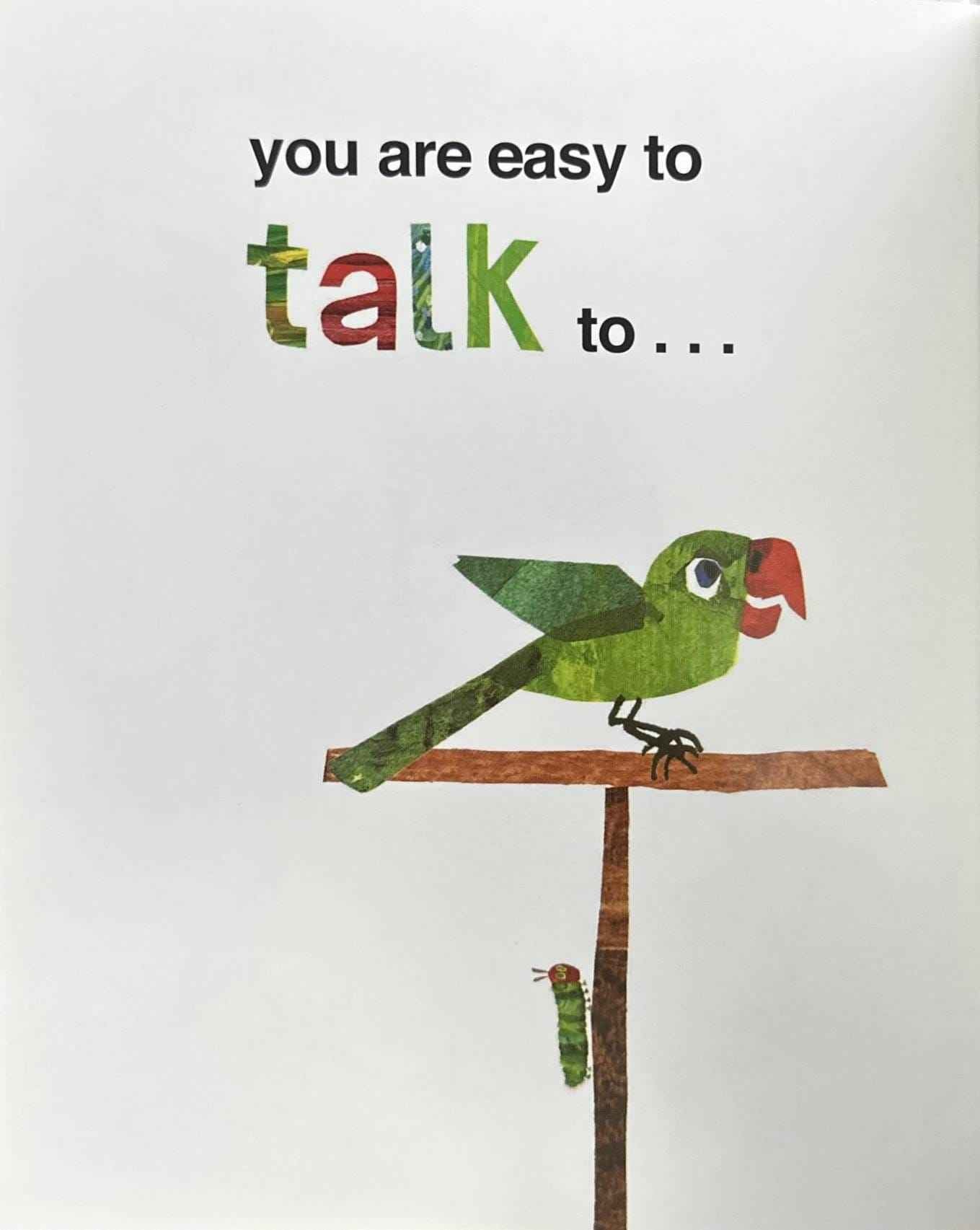 The World of Eric Carle: I Love Dad with The Very Hungry Caterpillar