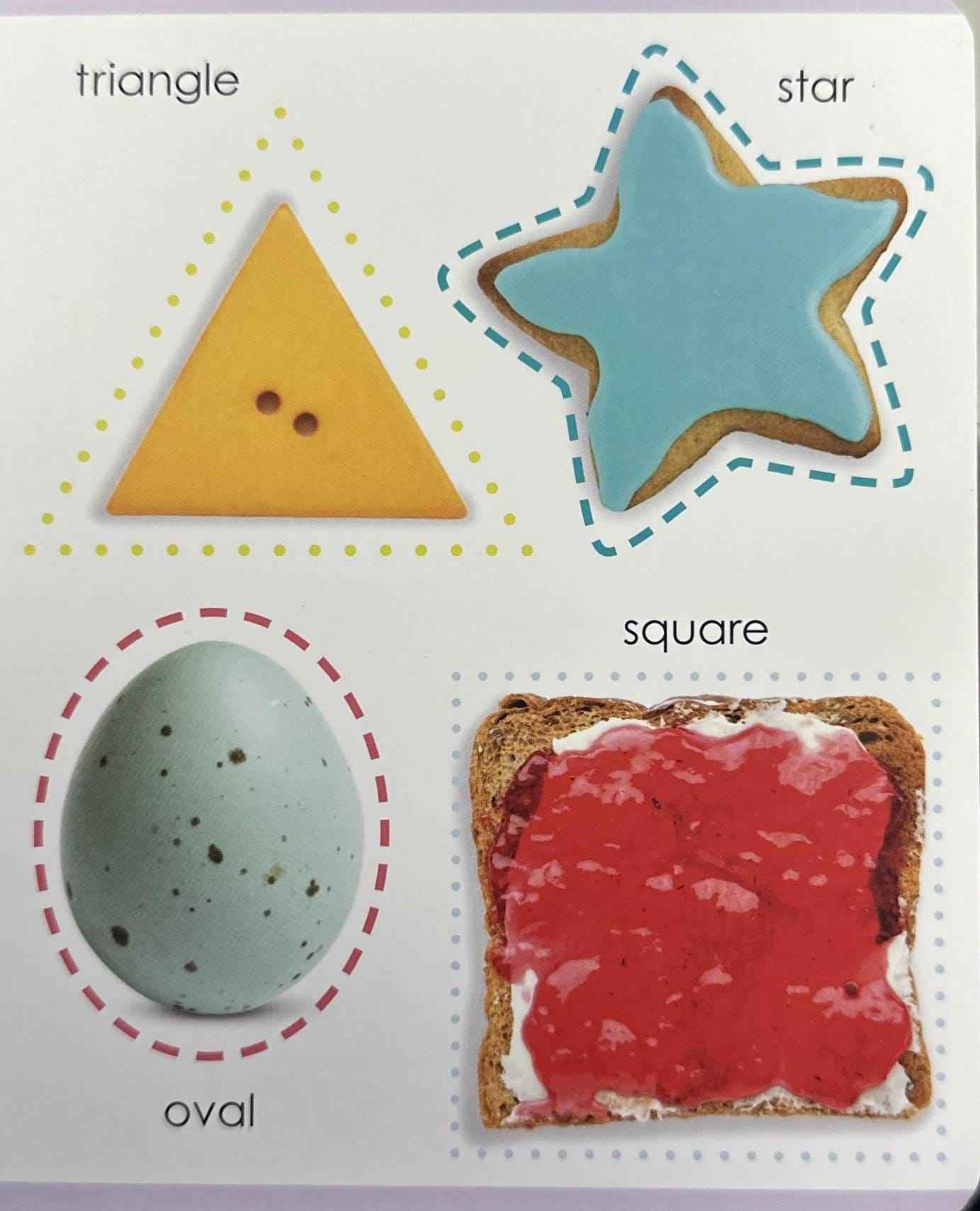 My First Shapes