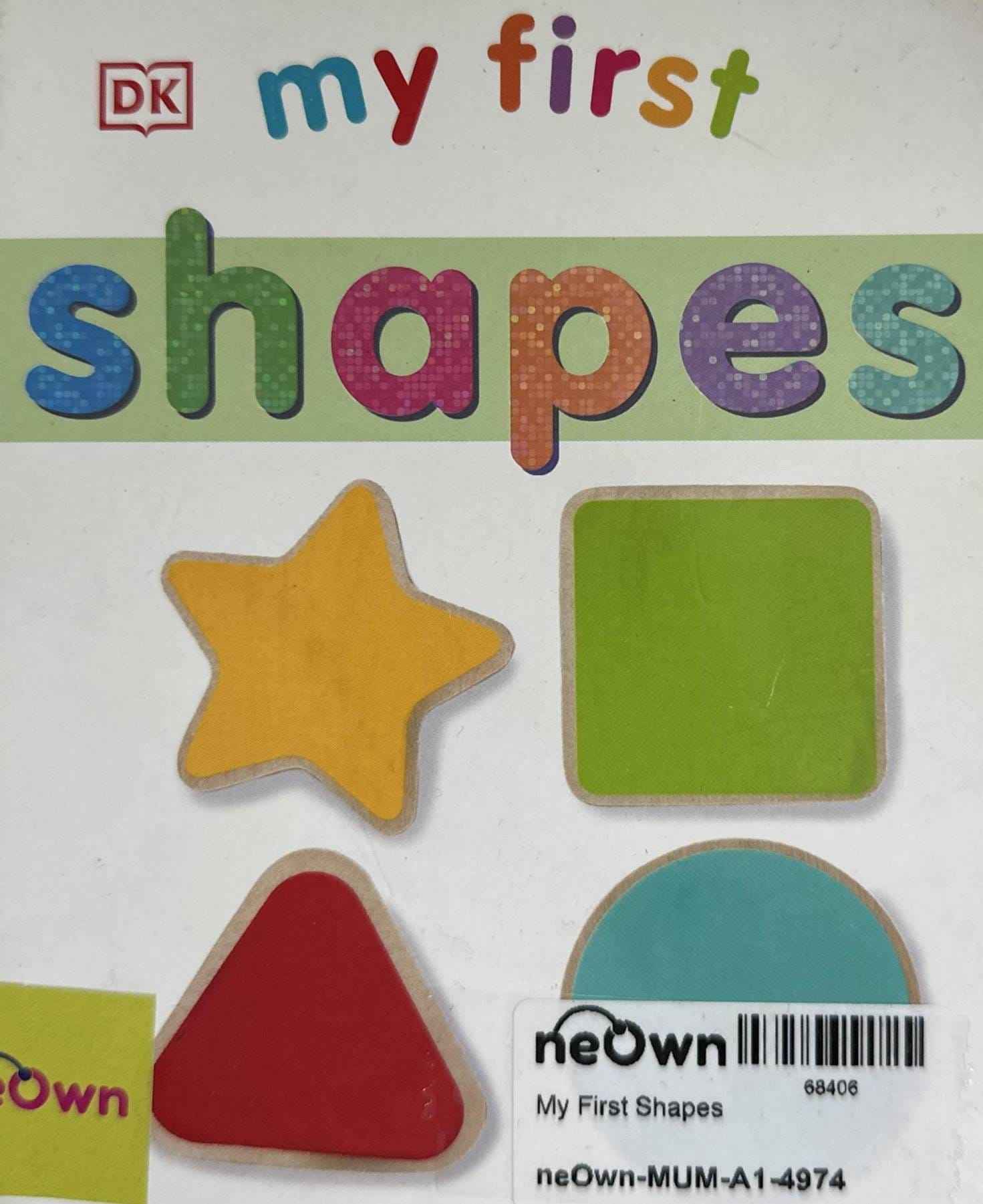 My First Shapes