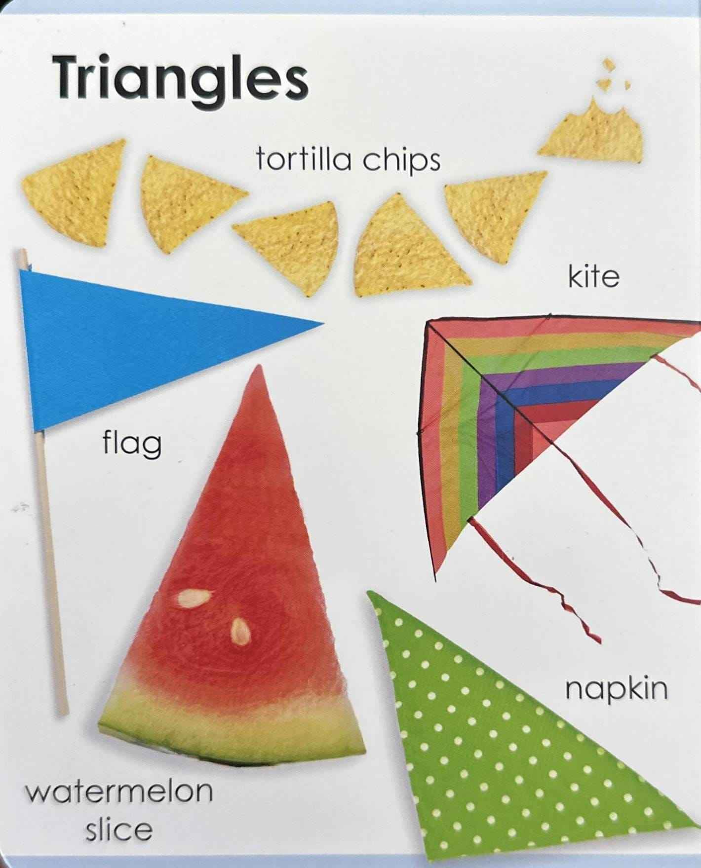 My First Shapes