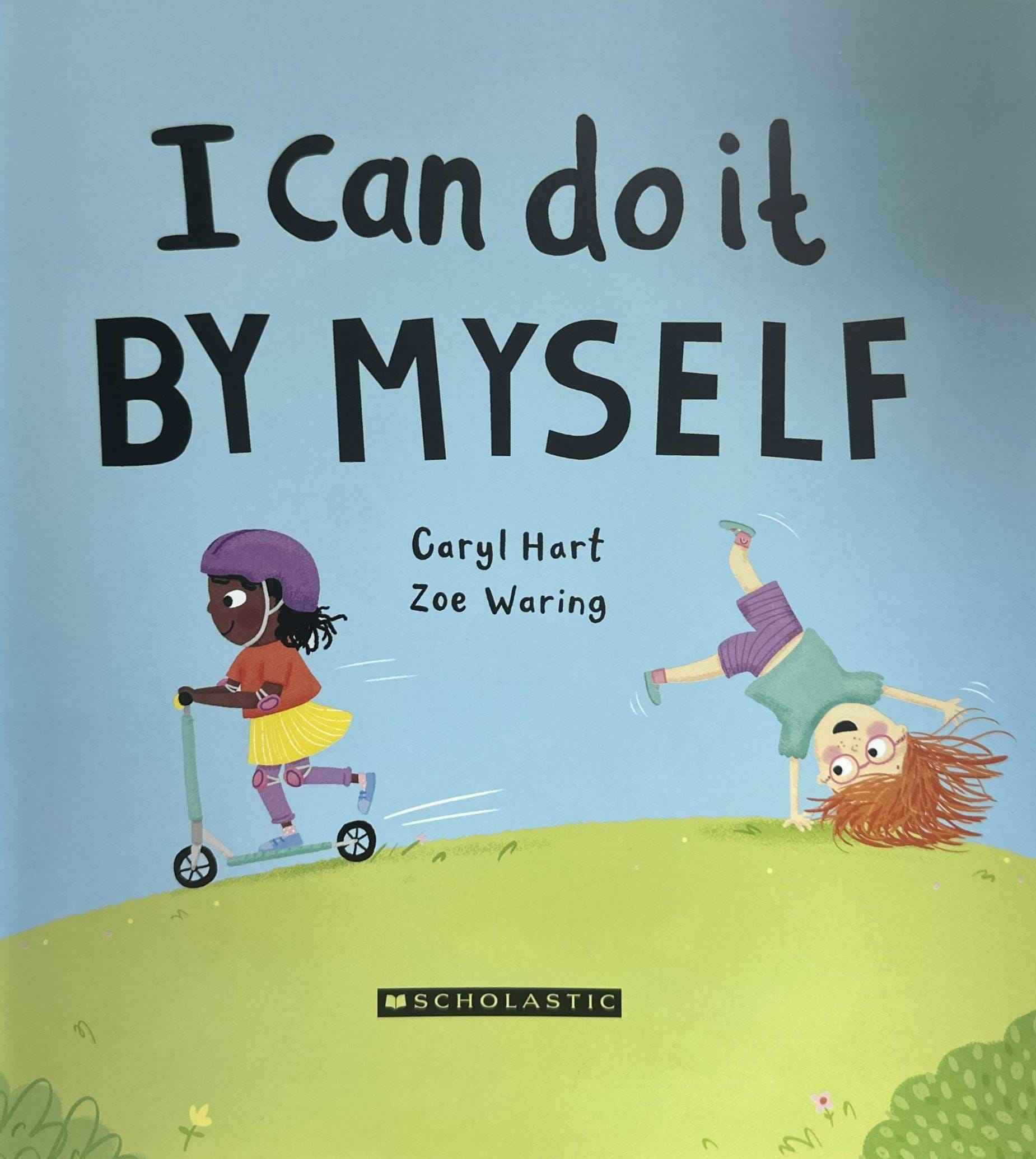 I Can Do It By Myself