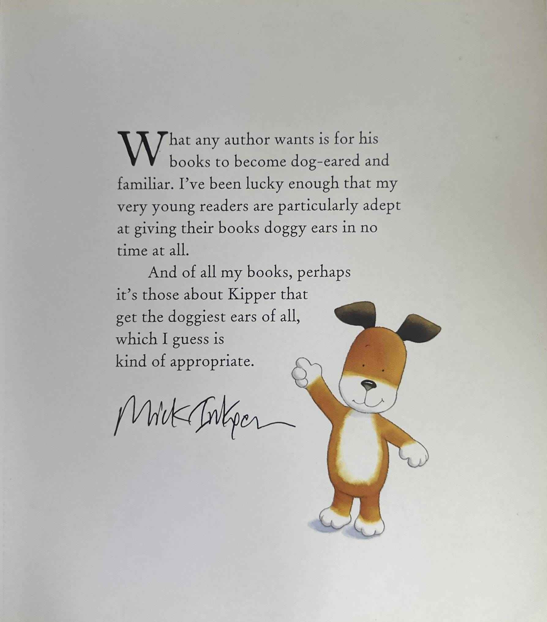 Kipper the Dog: Kipper's Christmas Eve