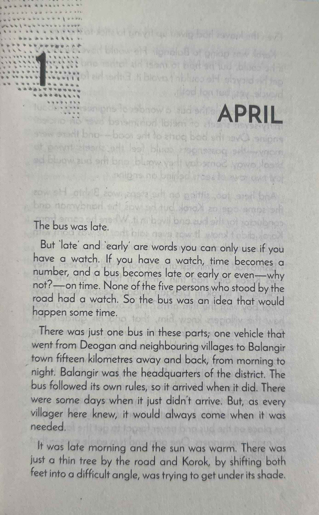 Year of the Weeds