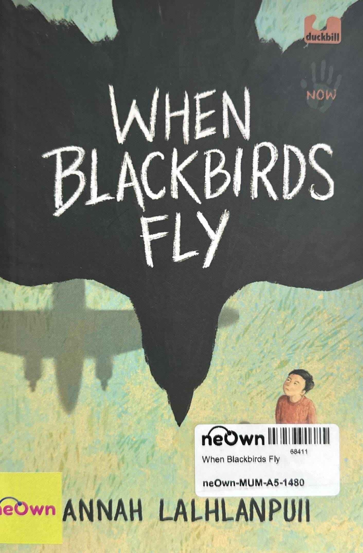 When Blackbirds Fly