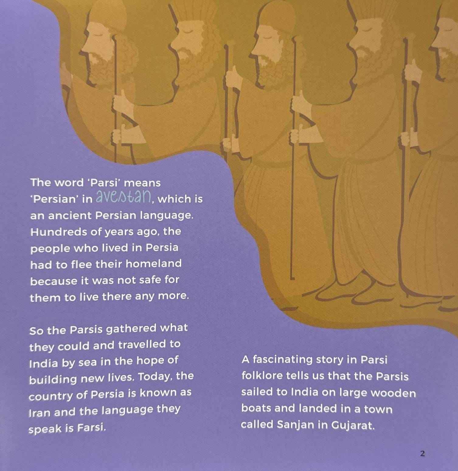 Have You Met Series: Have You Met The Parsis?