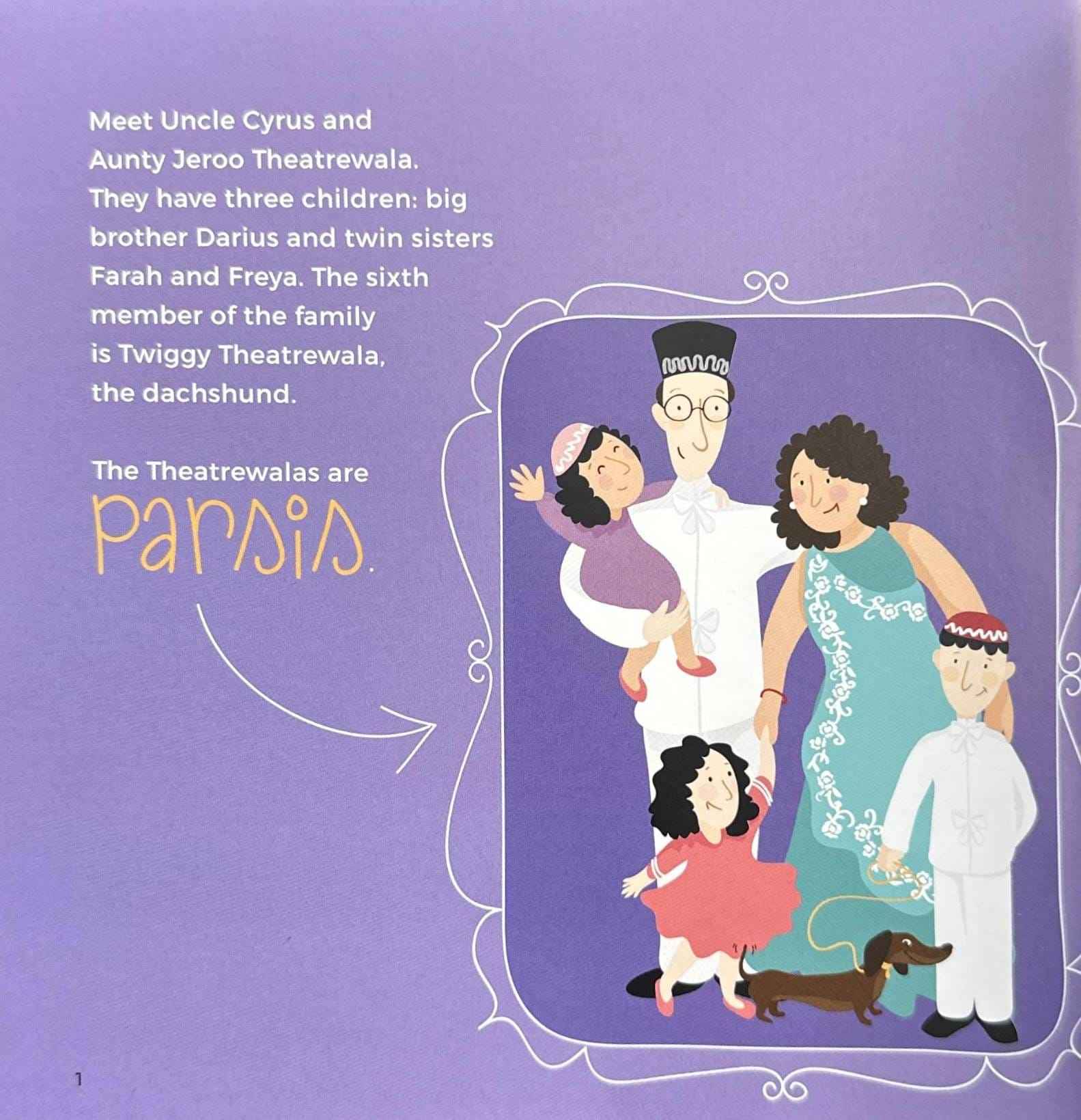 Have You Met Series: Have You Met The Parsis?