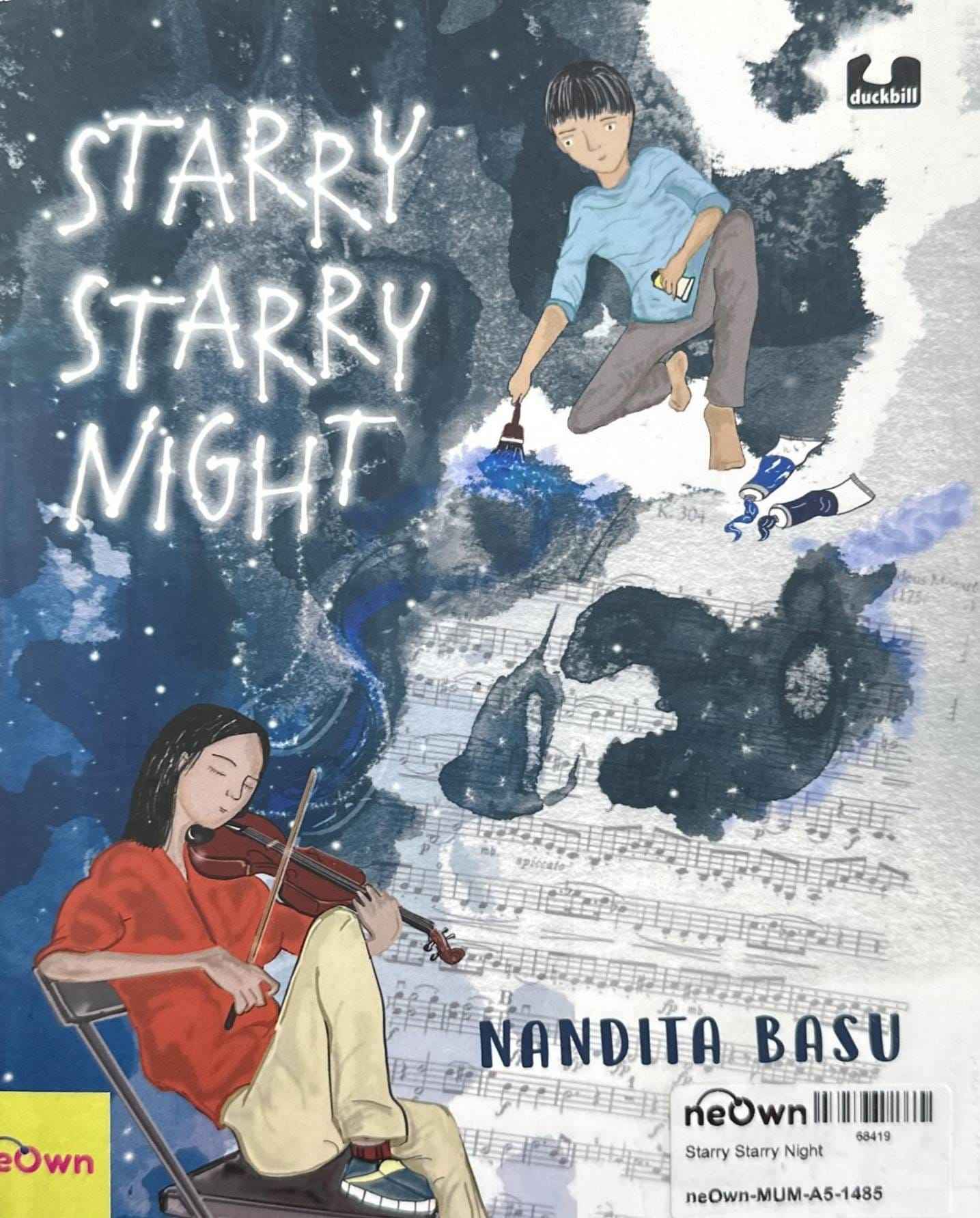 Starry Starry Night