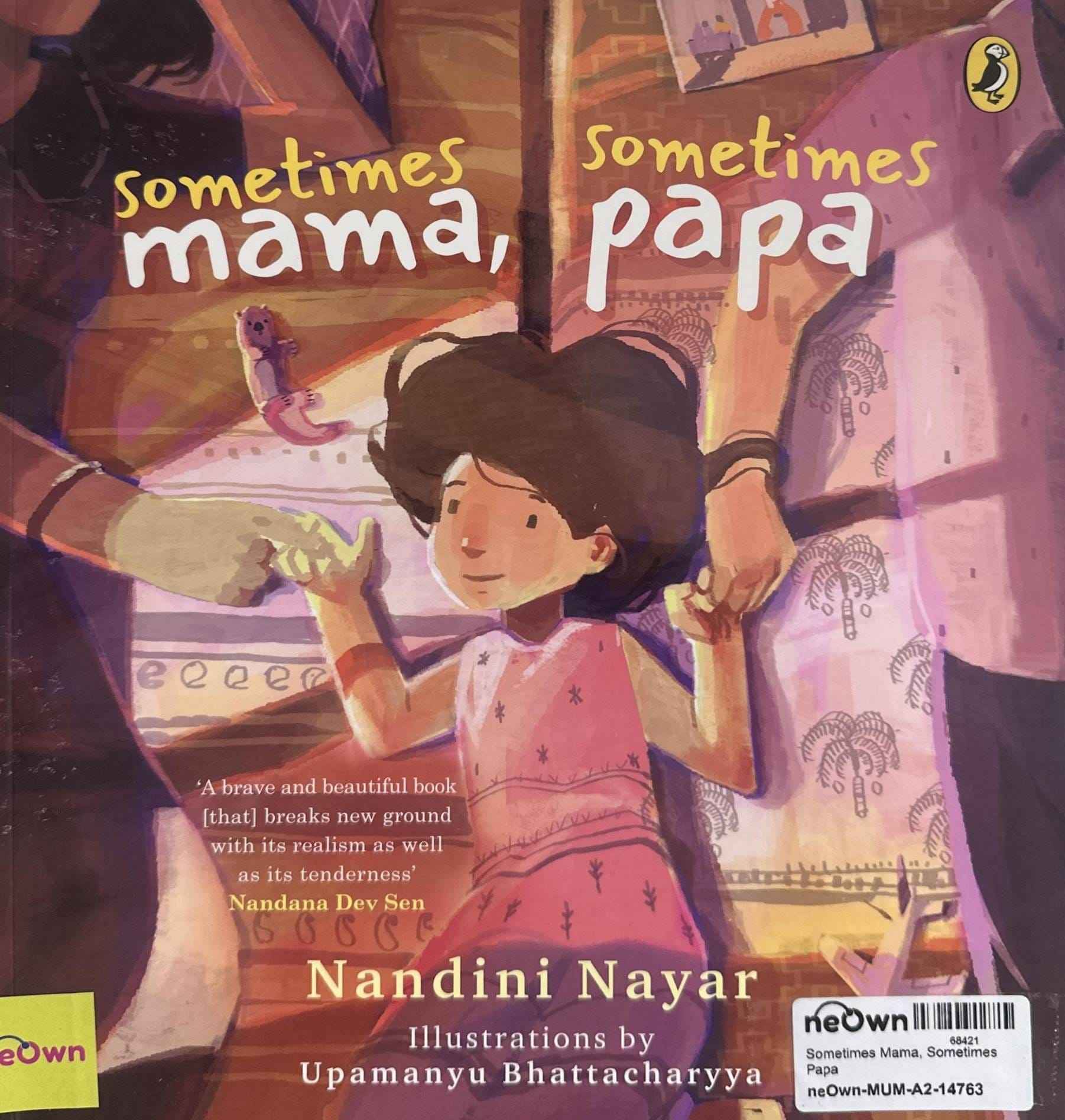 Sometimes Mama, Sometimes Papa
