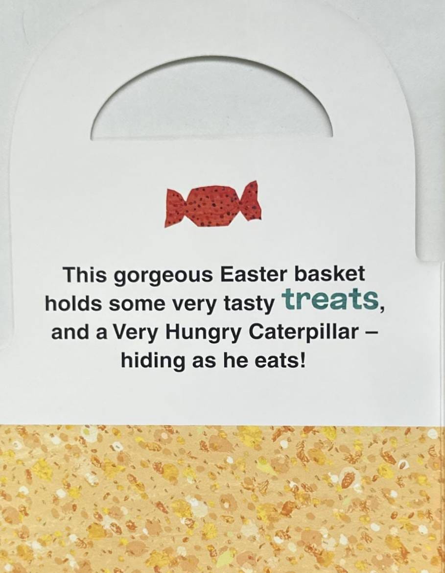 The World of Eric Carle: The Very Hungry Caterpillar's Peekaboo Easter