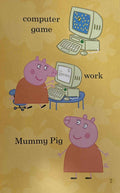 Read it Yourself with Ladybird Level 1: Peppa Pig: The Family Computer