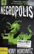 The Power of Five #4 Necropolis