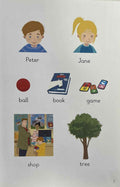 Key Words with Peter and Jane Level 1a: Peter and Jane