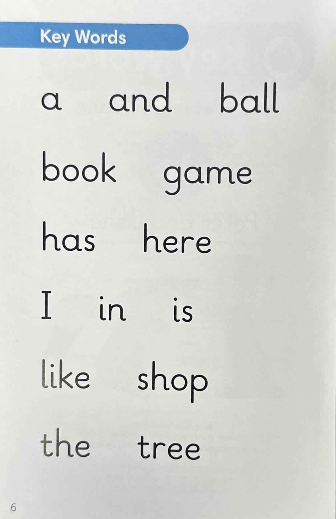 Key Words with Peter and Jane Level 1a: Peter and Jane
