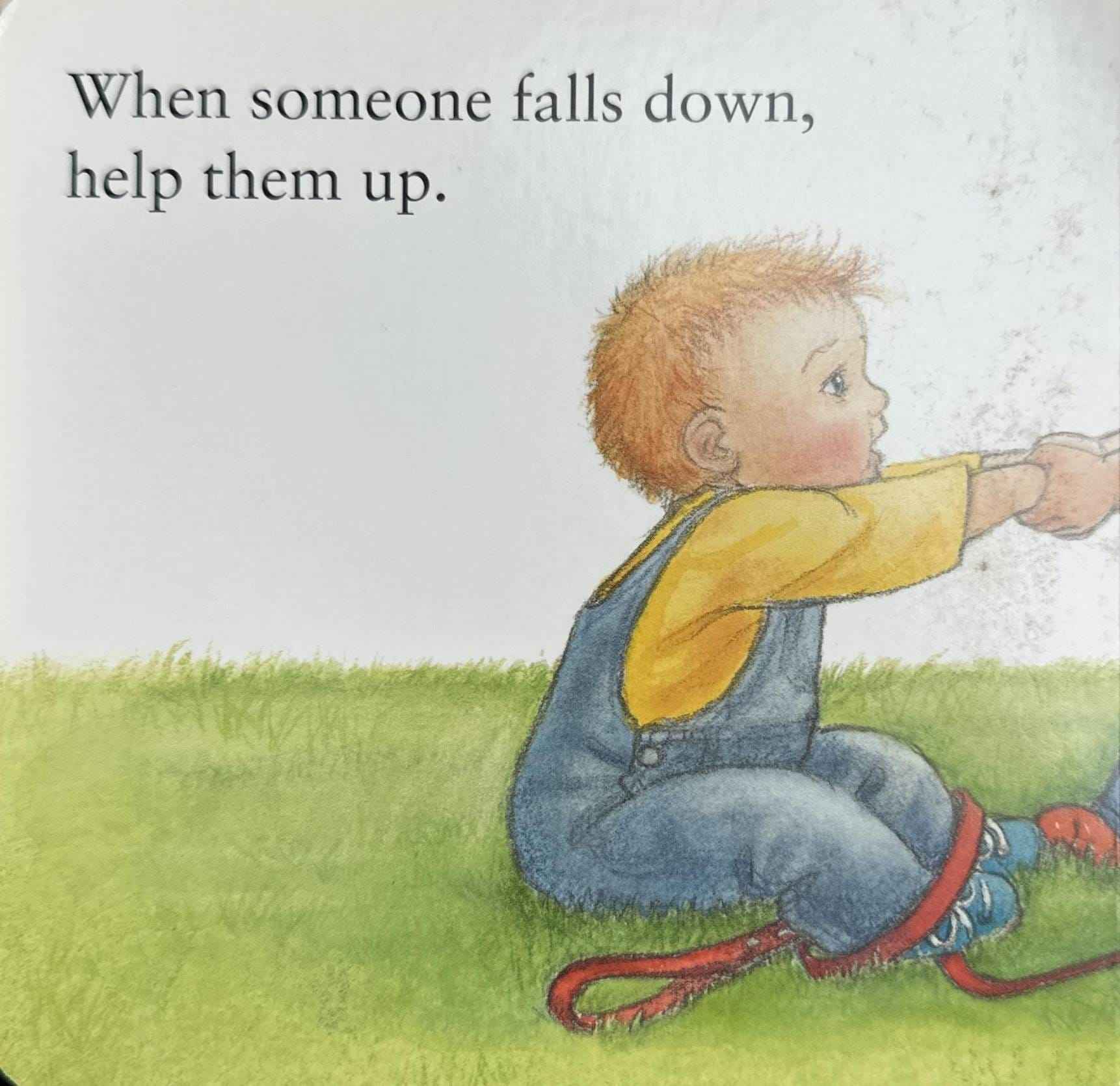 Baby Be Kind