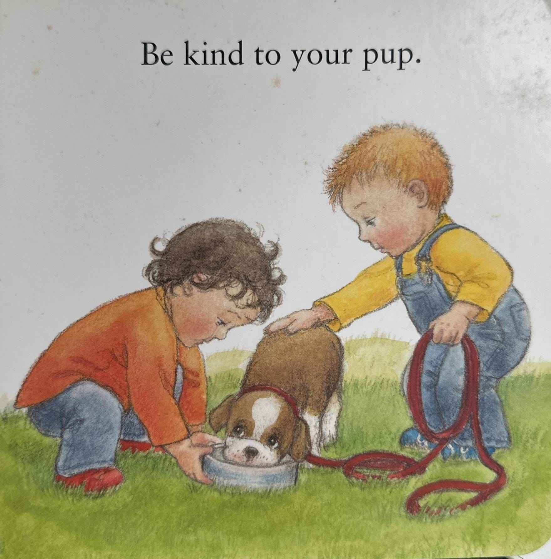 Baby Be Kind