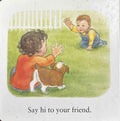 Baby Be Kind
