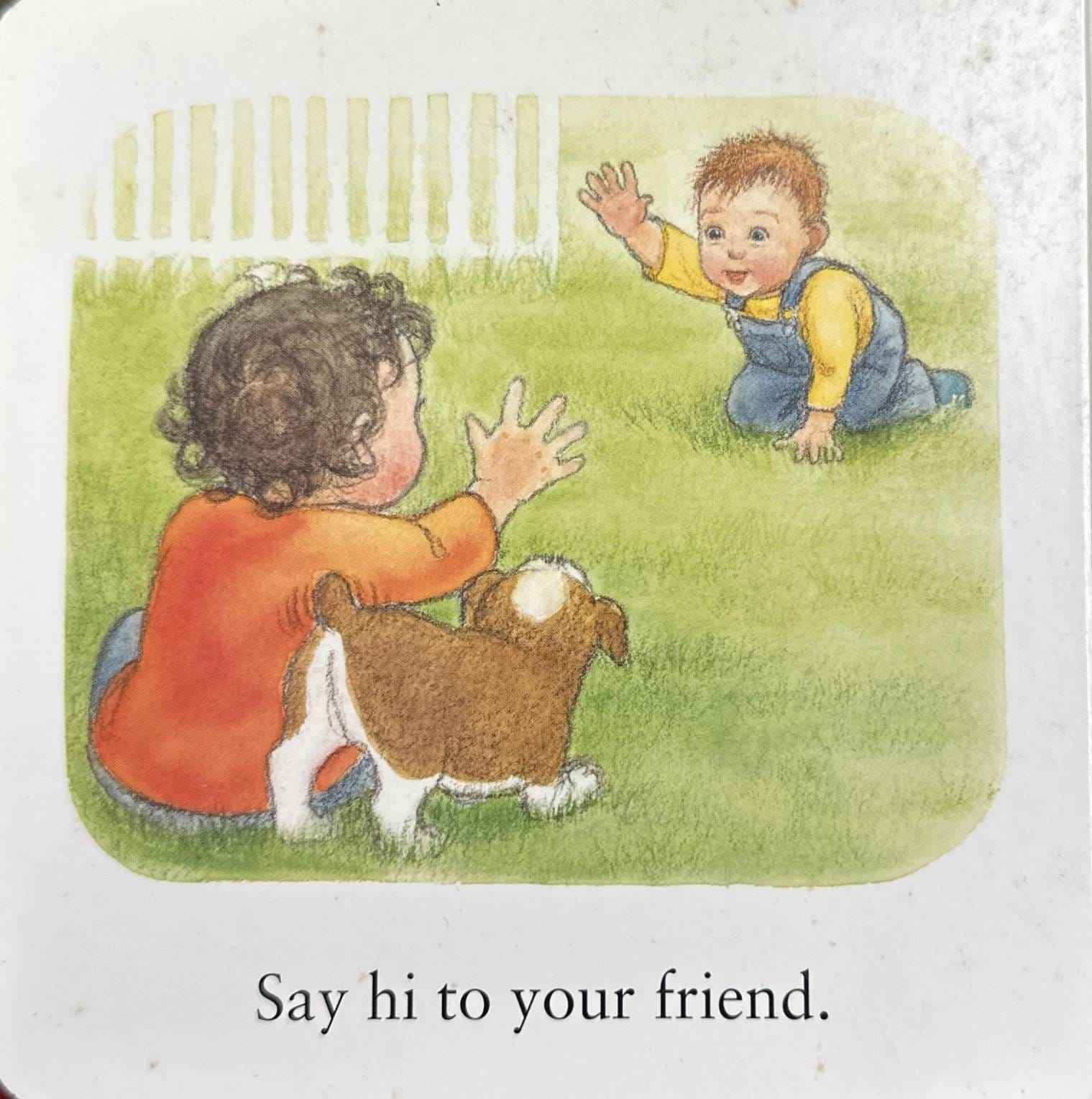 Baby Be Kind