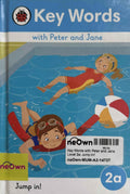 Key Words with Peter and Jane Level 2a: Jump In!