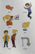 Key Words with Peter and Jane Level 2a: Jump In!