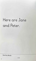 Key Words with Peter and Jane Level 2a: Jump In!