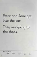 Key Words with Peter and Jane Level 3a: We Like Rabbits
