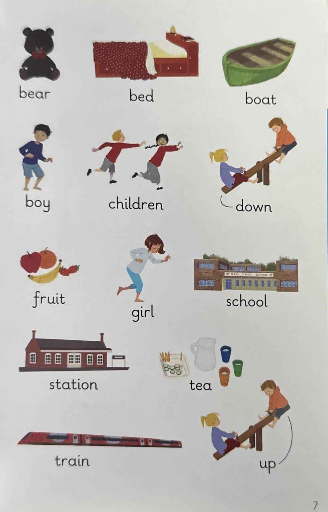 Key Words with Peter and Jane Level 4a: We Have Fun