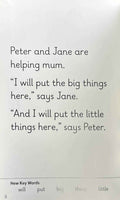 Key Words with Peter and Jane Level 5a: We Like Animals