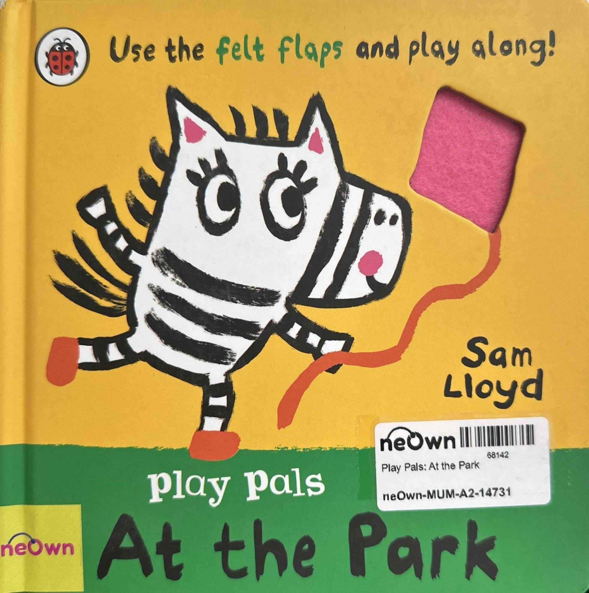 Play Pals: At the Park