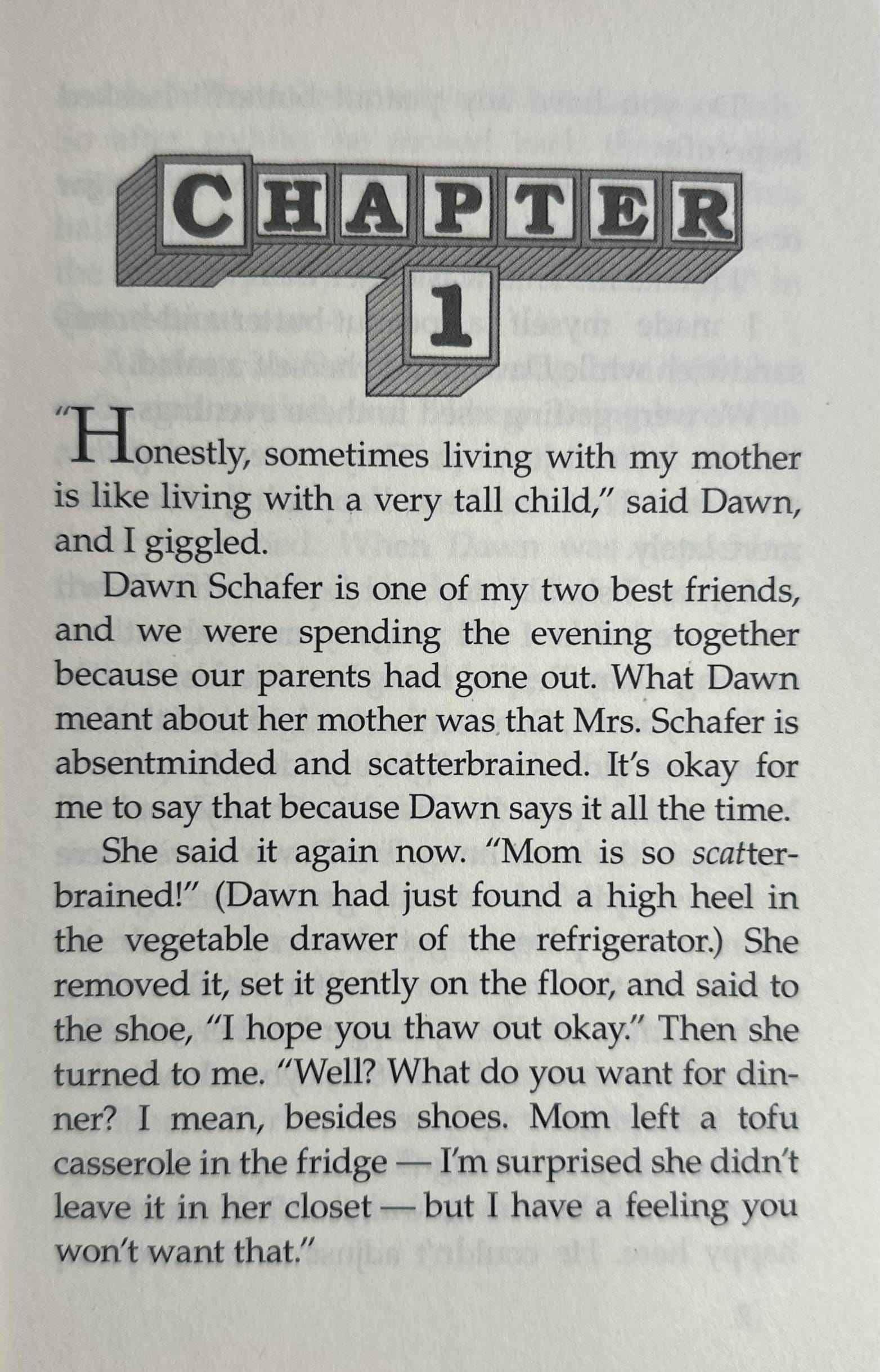 The Baby-Sitters Club #30 Mary Anne and the Great Romance