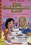 The Baby-Sitters Club #30 Mary Anne and the Great Romance