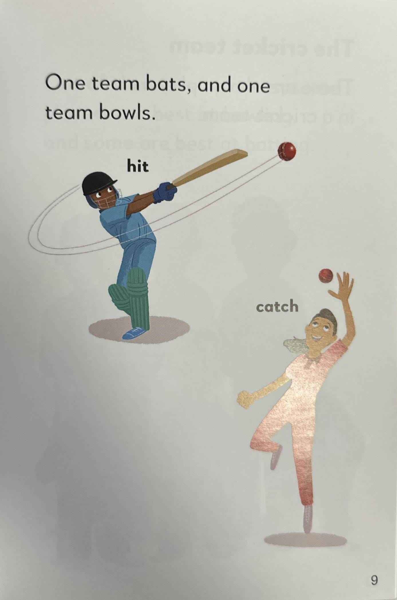 Read it Yourself with Ladybird Level 2: I'm a Cricketer