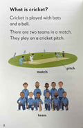 Read it Yourself with Ladybird Level 2: I'm a Cricketer