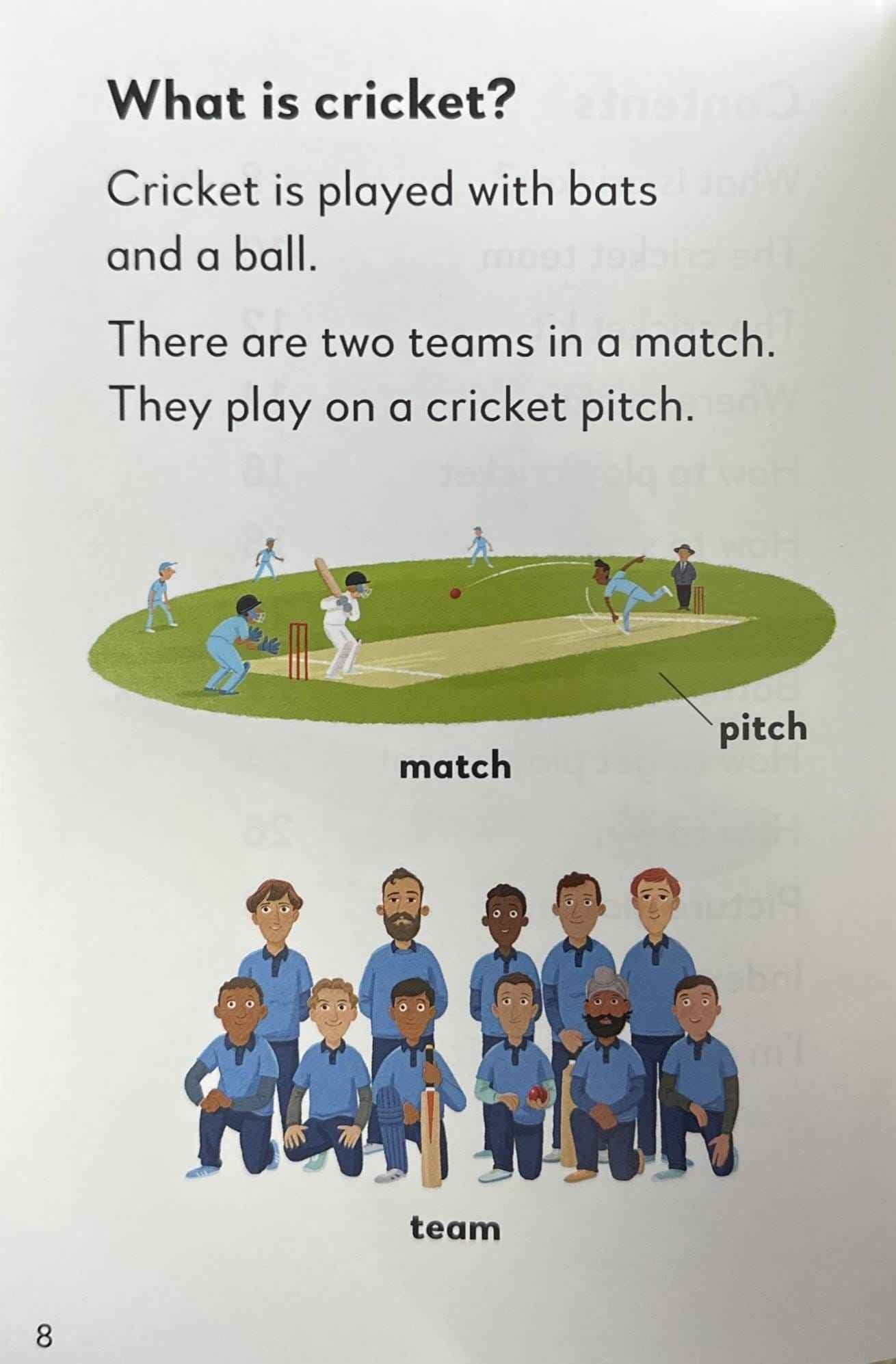 Read it Yourself with Ladybird Level 2: I'm a Cricketer
