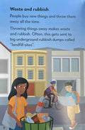 Read It Yourself With Ladybird Level 4: Recycling