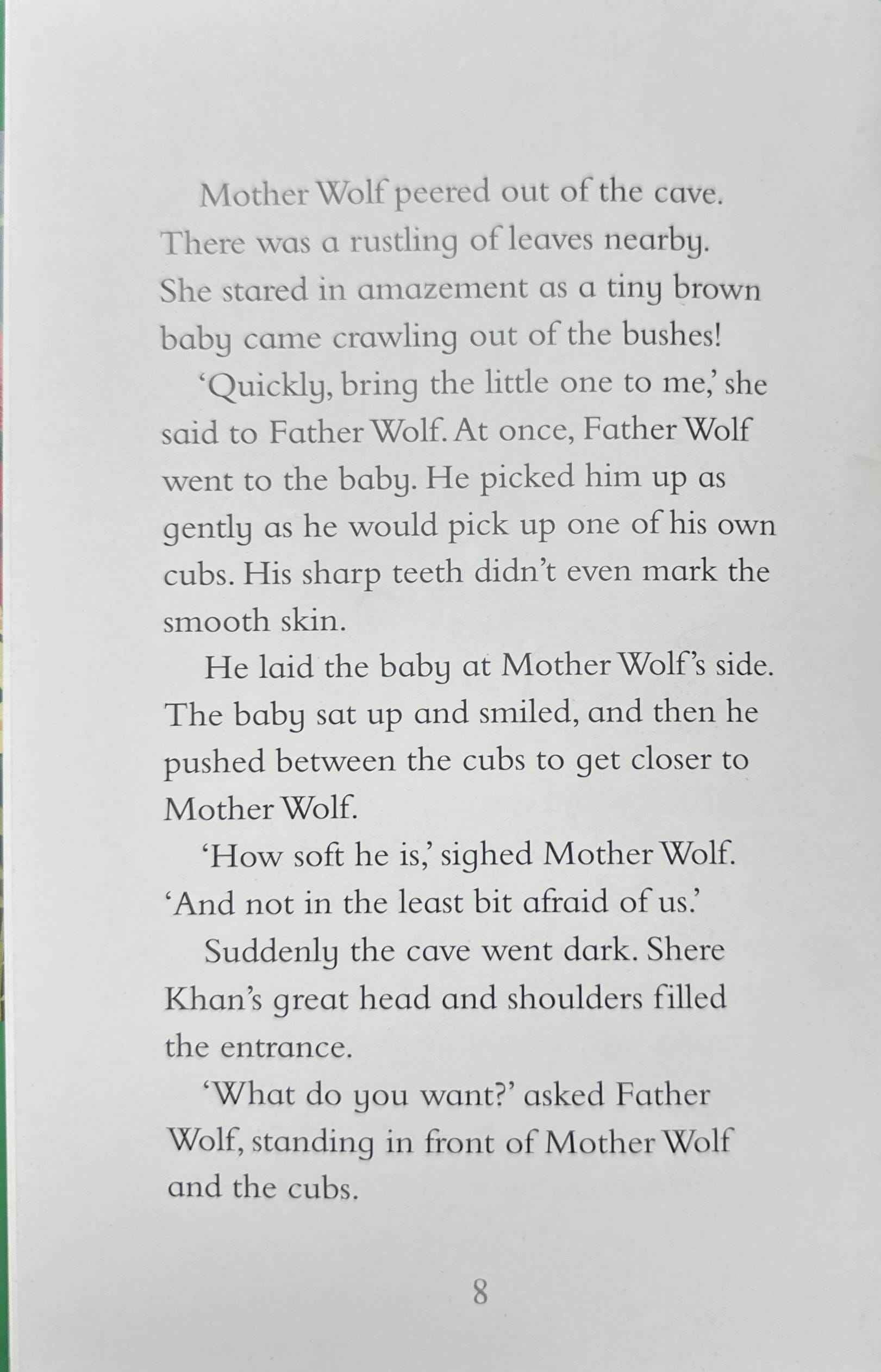 The Jungle Book (Ladybird Classics)
