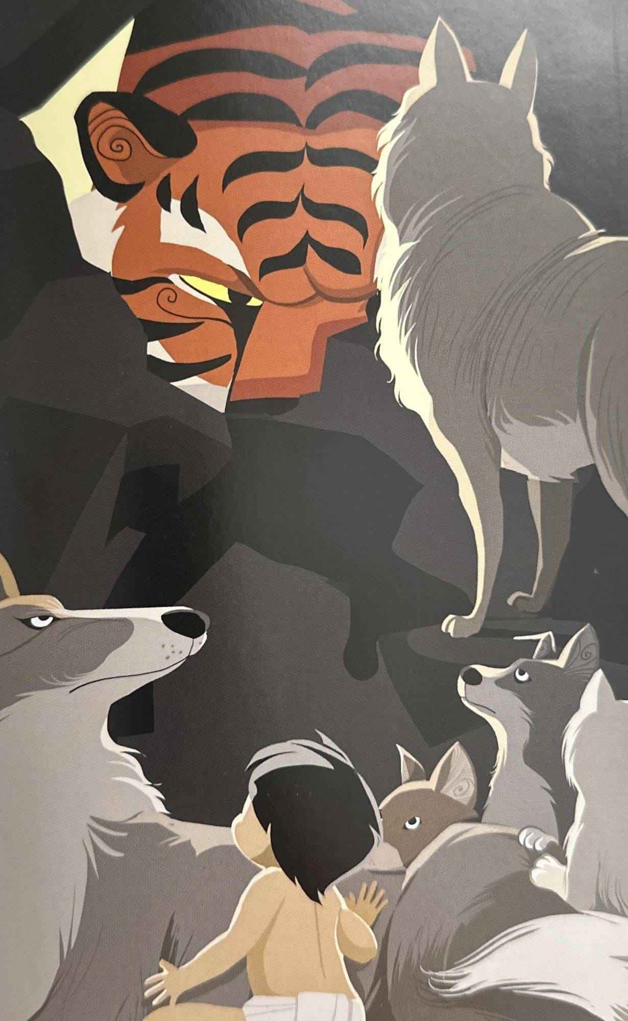 The Jungle Book (Ladybird Classics)