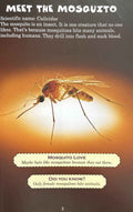 Who Would Win?: Blue Whale Vs. Mosquito