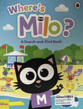 Milo: Where's Milo? (A Search-and-Find Book)