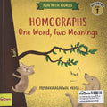 Fun With Words: Homonyms #1 Homographs One Word, Two Meanings
