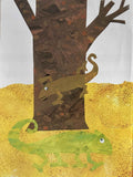 The Mixed-up Chameleon